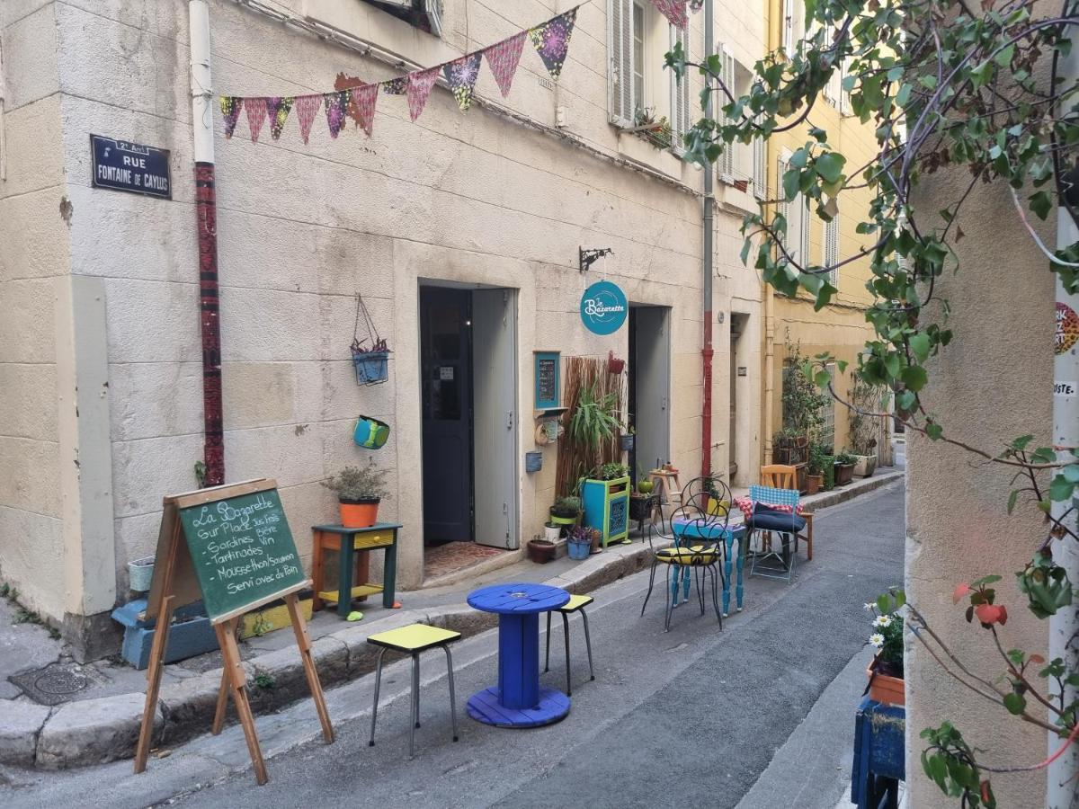 Le Panier Vieux-Port Marseille Lejlighed Eksteriør billede