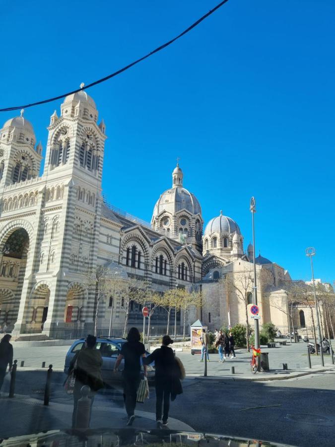 Le Panier Vieux-Port Marseille Lejlighed Eksteriør billede